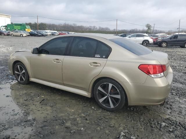 2010 Subaru Legacy 2.5I Premium