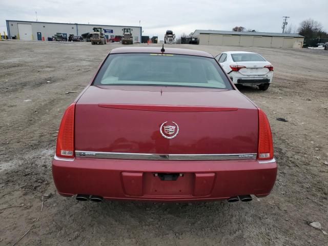 2008 Cadillac DTS