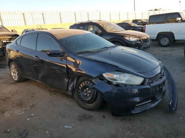 2013 Dodge Dart SXT