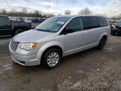 Chrysler Vehiculos salvage en venta: 2009 Chrysler Town & Country LX