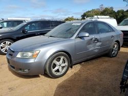 Hyundai Sonata salvage cars for sale: 2007 Hyundai Sonata SE