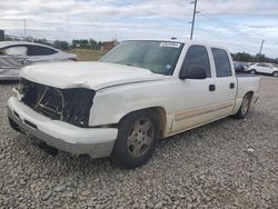 Chevrolet Silverado c1500 salvage cars for sale: 2006 Chevrolet Silverado C1500