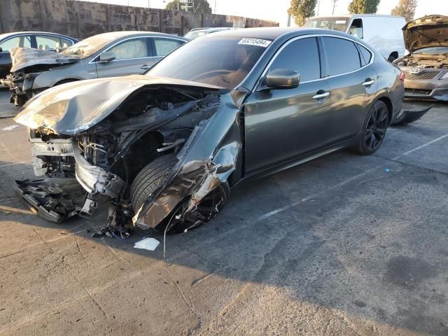 2011 Infiniti M37