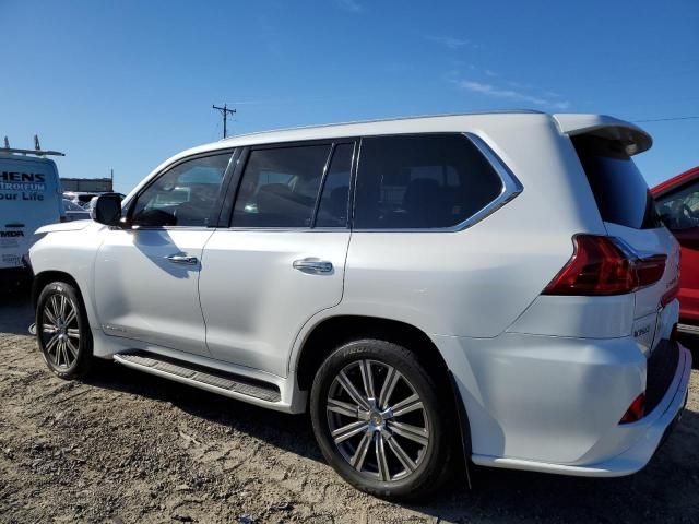 2016 Lexus LX 570