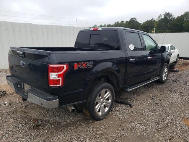 2019 Ford F150 Supercrew