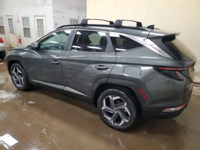 2022 Hyundai Tucson SEL Convenience