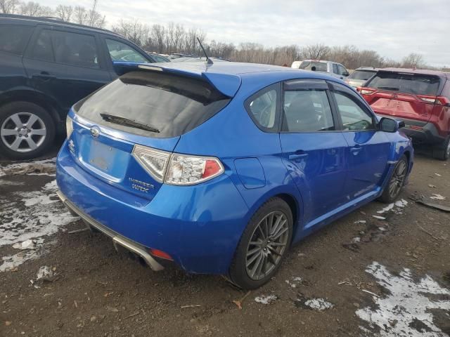 2013 Subaru Impreza WRX