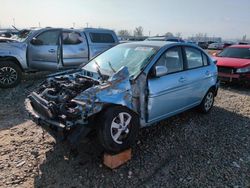 Hyundai Accent salvage cars for sale: 2011 Hyundai Accent GLS