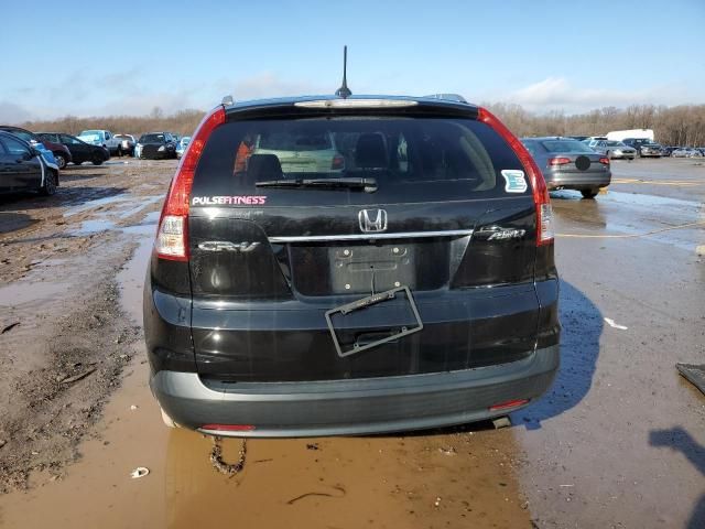 2013 Honda CR-V EXL