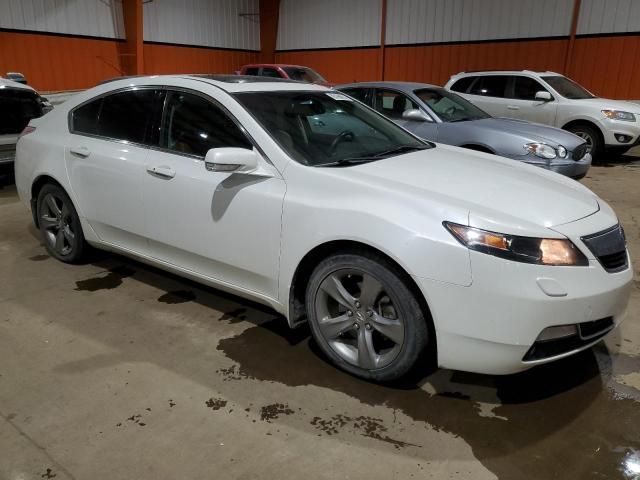 2012 Acura TL