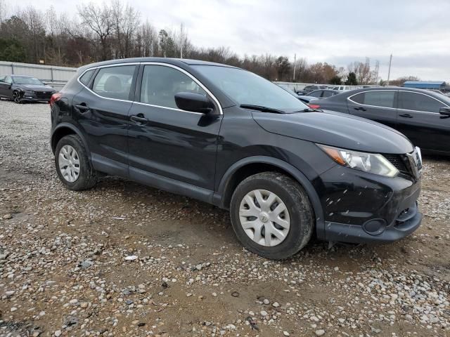 2018 Nissan Rogue Sport S