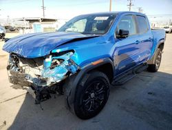 GMC Canyon salvage cars for sale: 2023 GMC Canyon Elevation