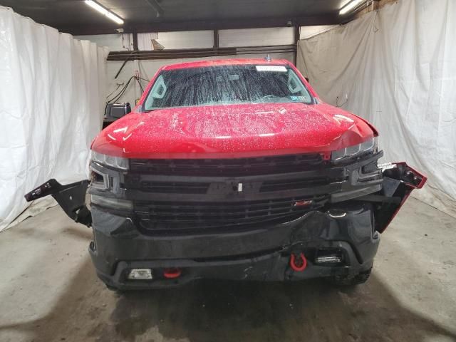 2021 Chevrolet Silverado K1500 LT Trail Boss