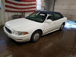 Buick salvage cars for sale: 2000 Buick Lesabre Custom