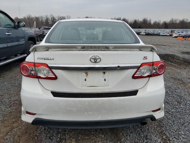 2012 Toyota Corolla Base