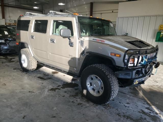 2003 Hummer H2