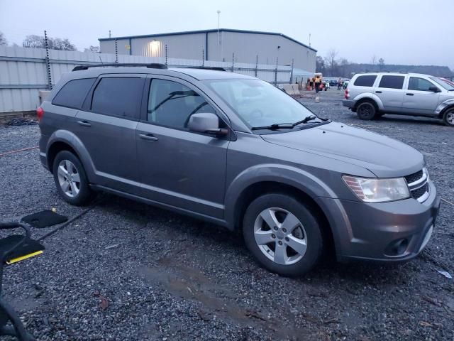 2012 Dodge Journey SXT