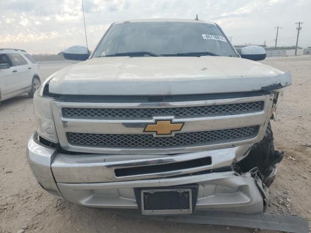 2013 Chevrolet Silverado C1500 LT