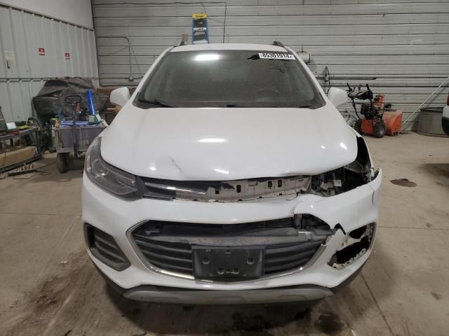 2019 Chevrolet Trax 1LT