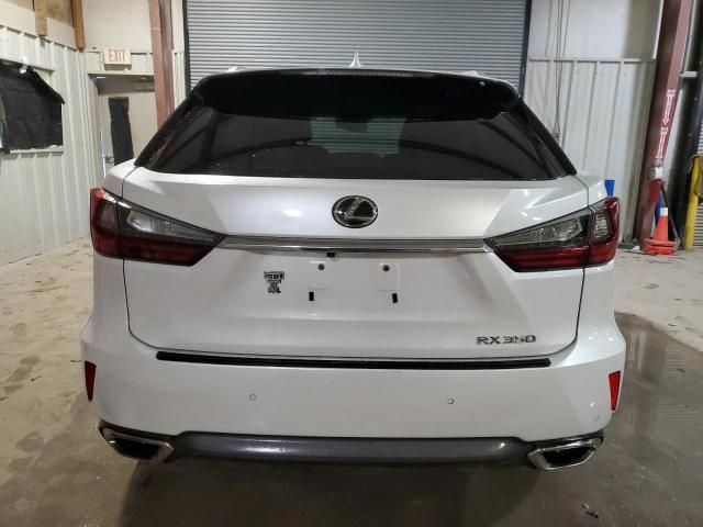 2019 Lexus RX 350 Base