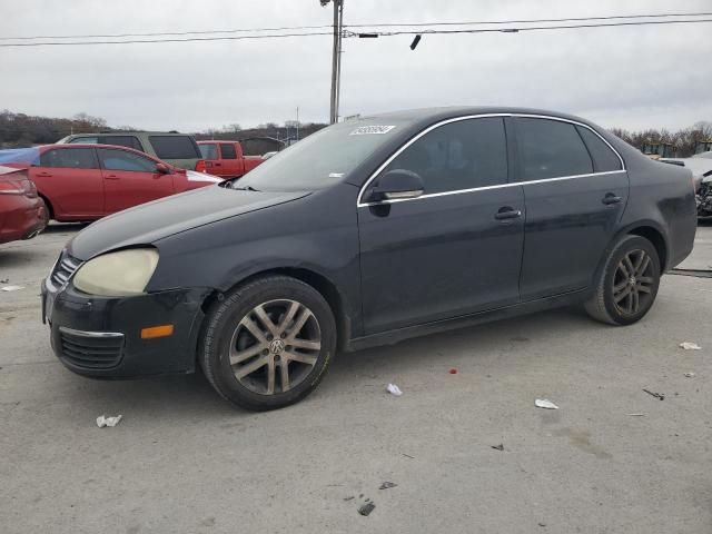 2006 Volkswagen Jetta 2.5L Leather