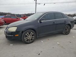 Volkswagen Vehiculos salvage en venta: 2006 Volkswagen Jetta 2.5L Leather