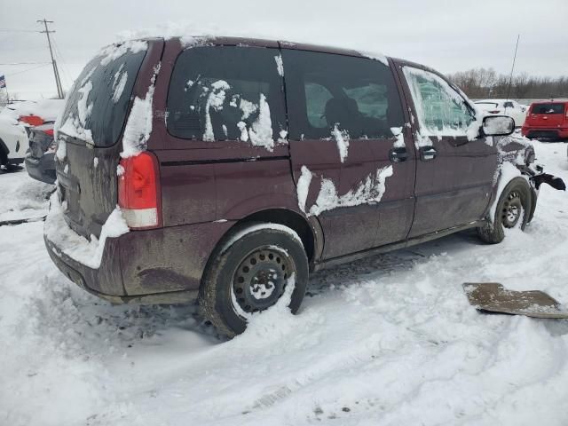 2008 Chevrolet Uplander LS