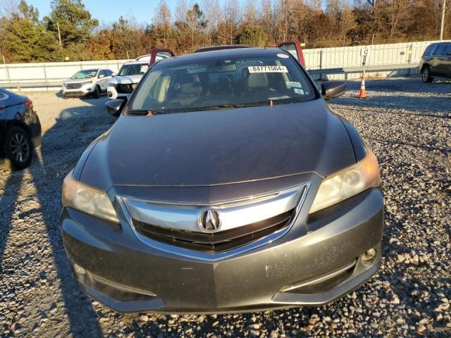 2013 Acura ILX Hybrid Tech