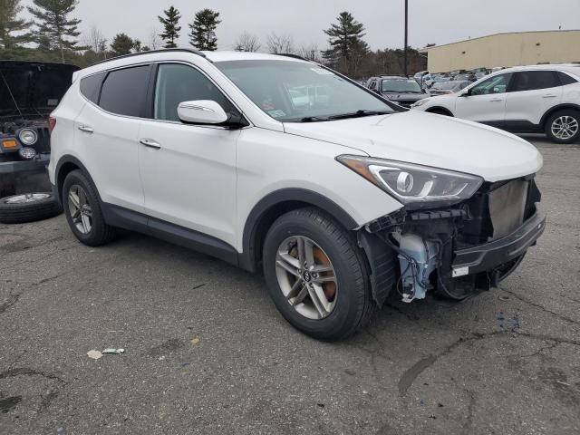 2018 Hyundai Santa FE Sport