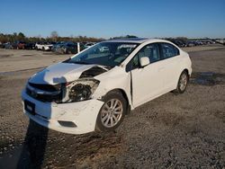 Honda Vehiculos salvage en venta: 2012 Honda Civic EX