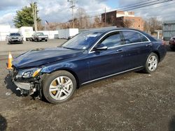 Mercedes-Benz salvage cars for sale: 2019 Mercedes-Benz S 560 4matic