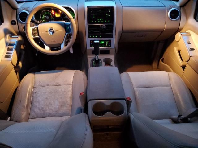 2007 Mercury Mountaineer Luxury