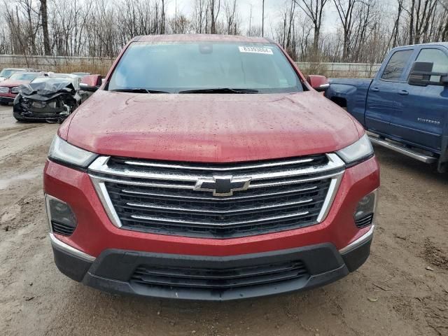 2023 Chevrolet Traverse LT