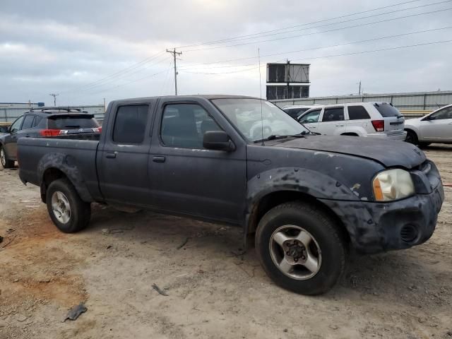 2003 Nissan Frontier Crew Cab XE