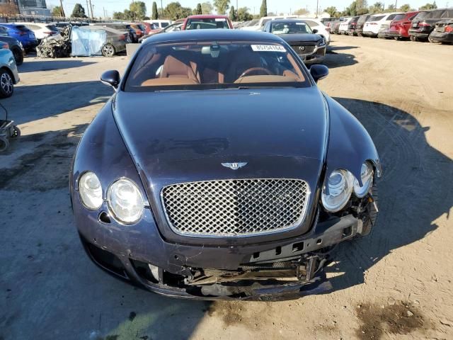 2009 Bentley Continental GT