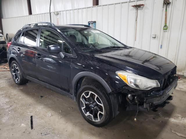 2016 Subaru Crosstrek Premium