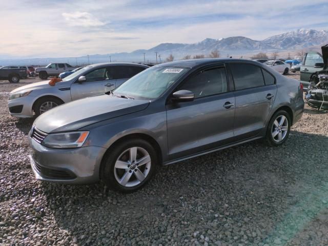 2012 Volkswagen Jetta TDI