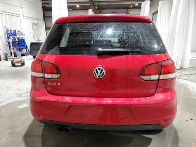 2013 Volkswagen Golf