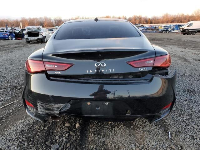 2018 Infiniti Q60 Pure