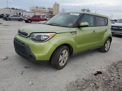 KIA salvage cars for sale: 2016 KIA Soul