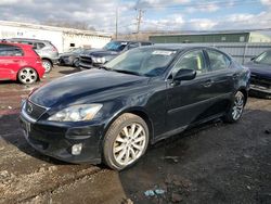 Lexus is salvage cars for sale: 2008 Lexus IS 250