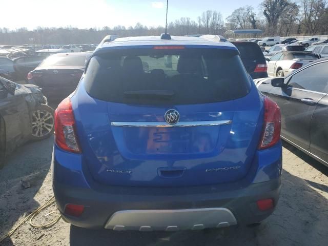 2016 Buick Encore