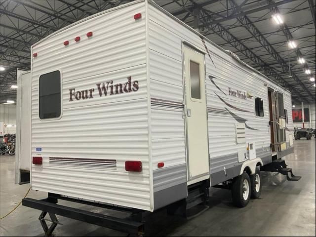 2007 Four Winds Travel Trailer