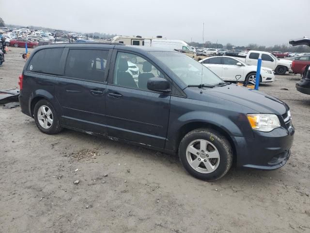 2013 Dodge Grand Caravan SXT