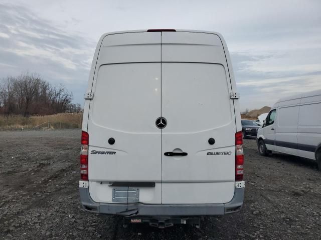 2012 Mercedes-Benz Sprinter 3500