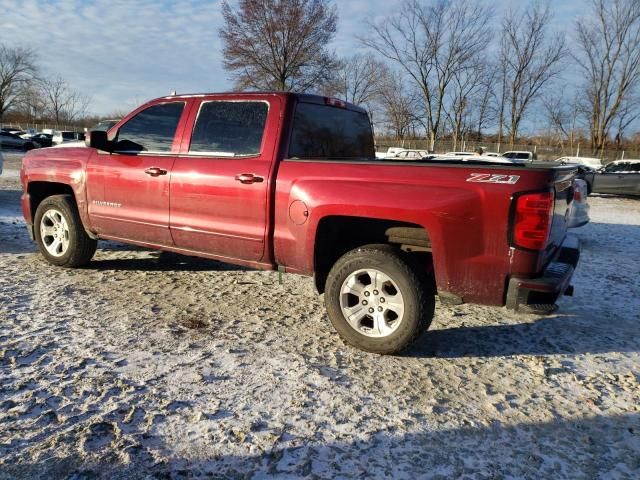 2017 Chevrolet Silverado K1500 LT