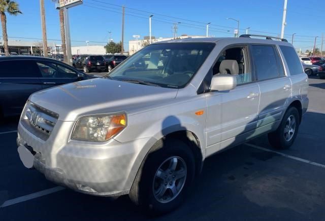 2007 Honda Pilot EXL