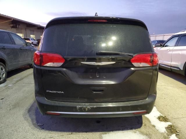 2017 Chrysler Pacifica Touring L Plus