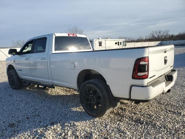 2022 Dodge RAM 3500 BIG HORN/LONE Star