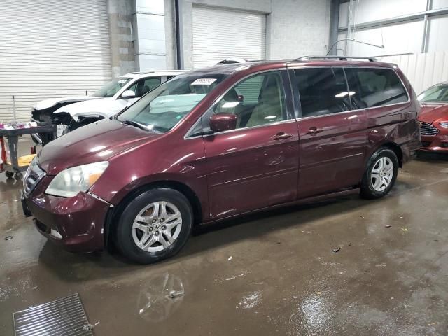 2007 Honda Odyssey Touring